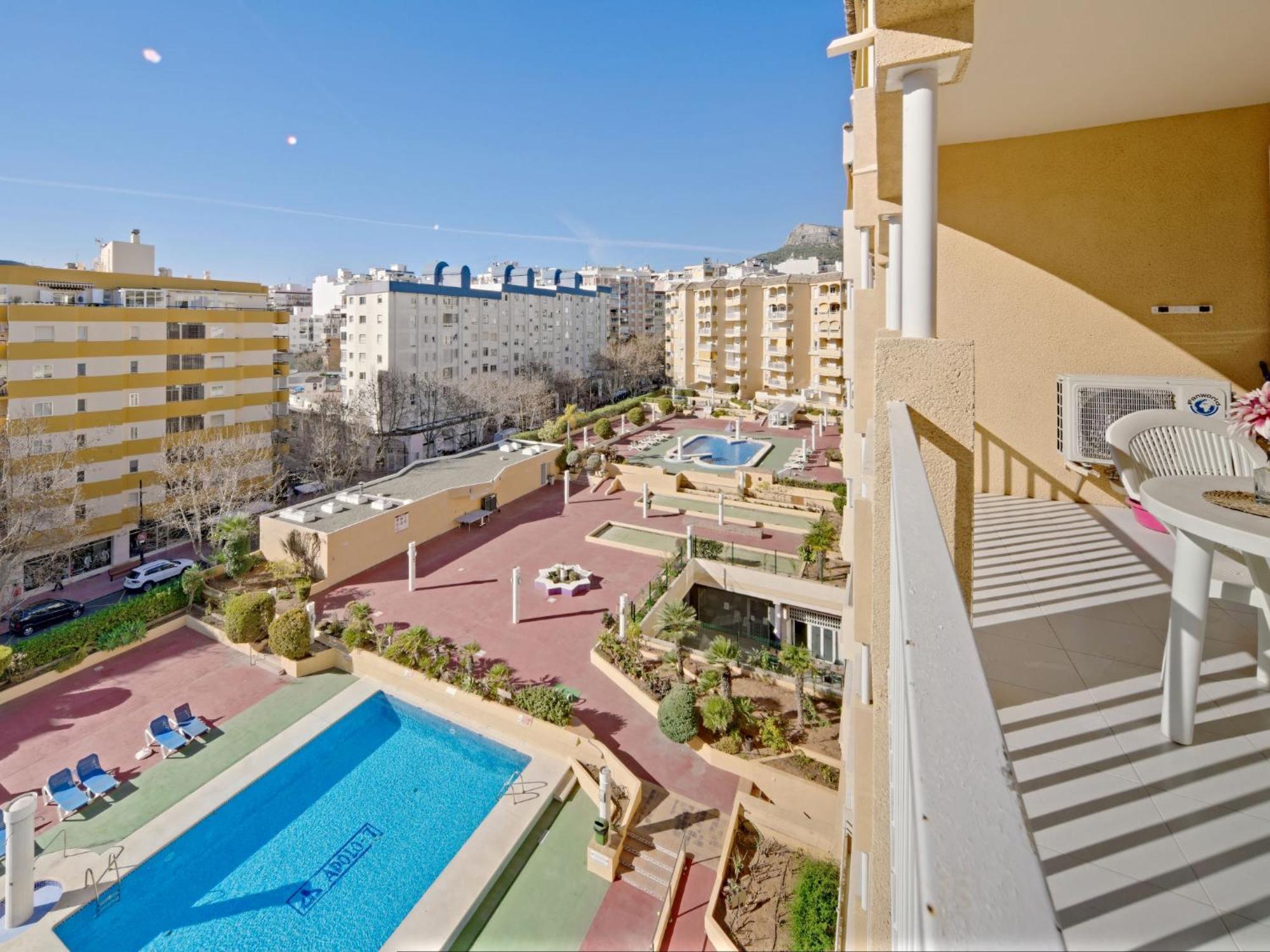 Apartment Apolo Vii-7 By Interhome كاليبي المظهر الخارجي الصورة
